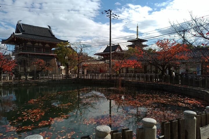 Goshuin Trip around Tennoji Park Osaka — photo 9