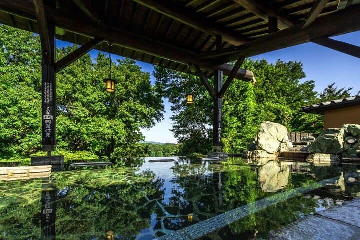 Saitama Wellness for Takedera Zen Meditation and Hot Spring — photo 5