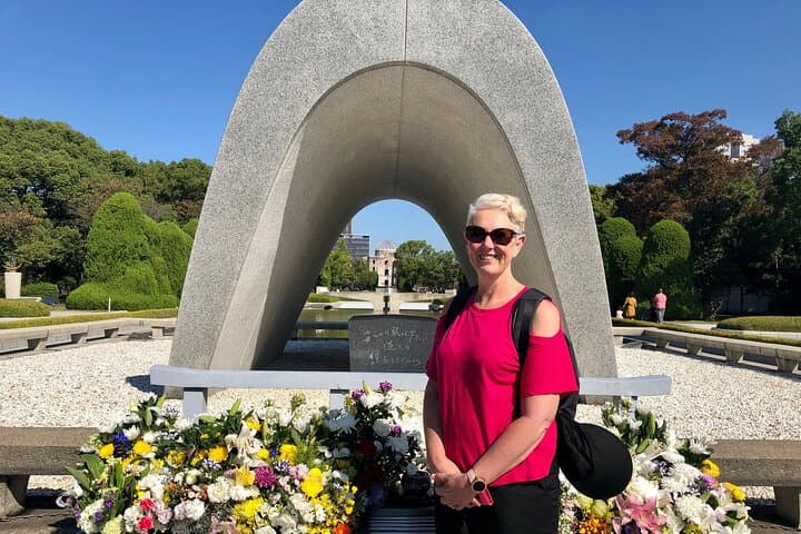 Hiroshima City 4hr Private Walking Tour with Licensed Guide — photo 16