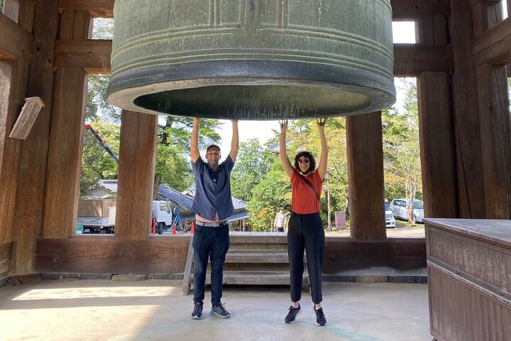 Private Nara Tour with Government Licensed Guide & Vehicle (Osaka Departure) — photo 14