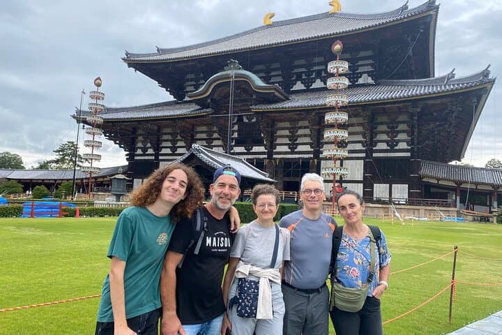 Private Nara Tour with Government Licensed Guide & Vehicle (Osaka Departure) — photo 17
