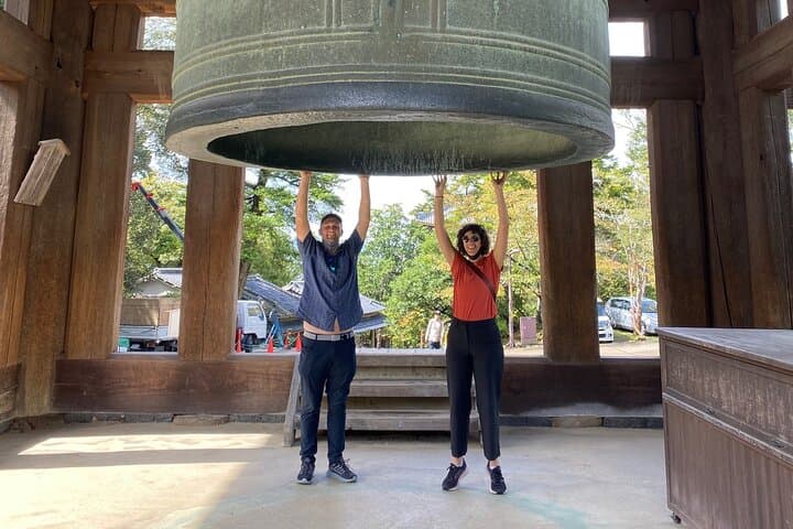 Nara 8hr Private Tour - Kyoto DEP. with Licensed Guide — photo 5