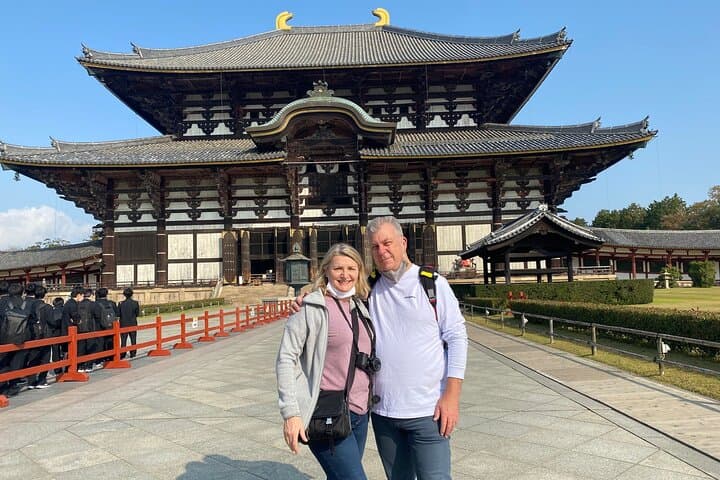 Nara 8hr Private Tour - Kyoto DEP. with Licensed Guide — photo 3