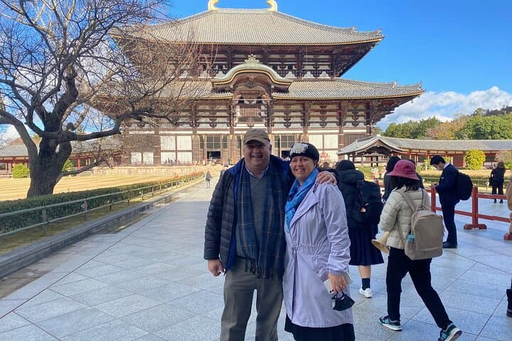 Nara 8hr Private Tour - Kyoto DEP. with Licensed Guide — photo 9