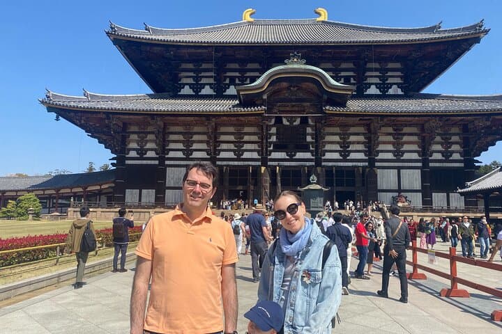 Nara 8hr Private Tour - Kyoto DEP. with Licensed Guide — photo 18