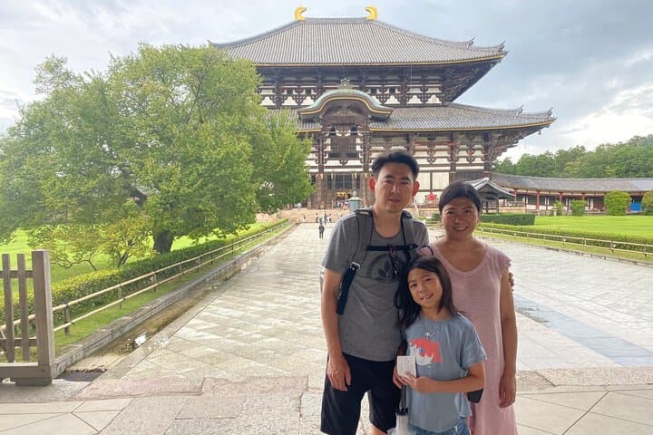 Nara 8hr Private Tour - Kyoto DEP. with Licensed Guide — photo 19