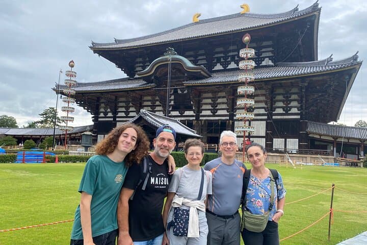 Nara 8hr Private Tour - Kyoto DEP. with Licensed Guide — photo 20