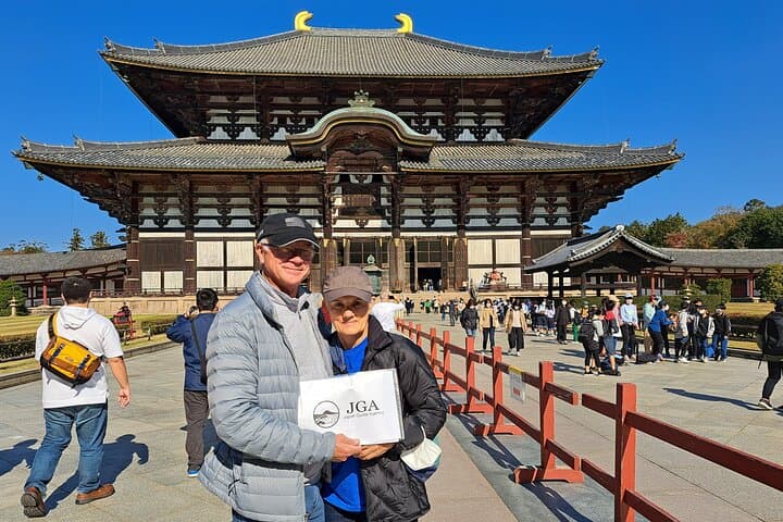 Nara 6hr Private Tour with Government-Licensed Guide — photo 4