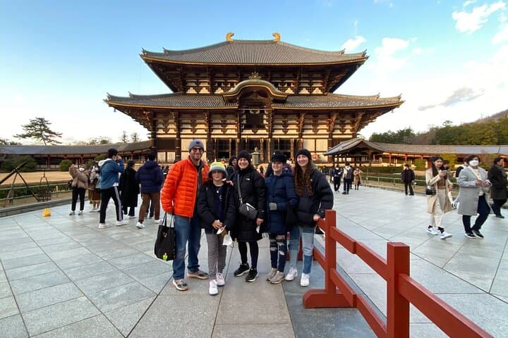 Nara 6hr Private Tour with Government-Licensed Guide — photo 15