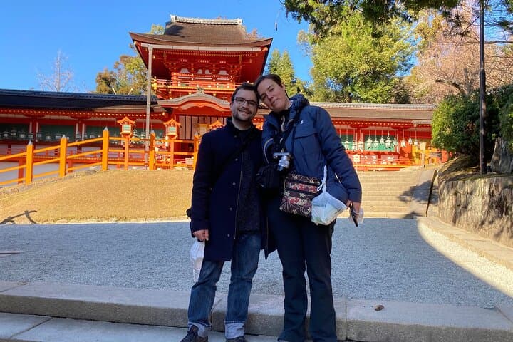 Nara 6hr Private Tour with Government-Licensed Guide — photo 11
