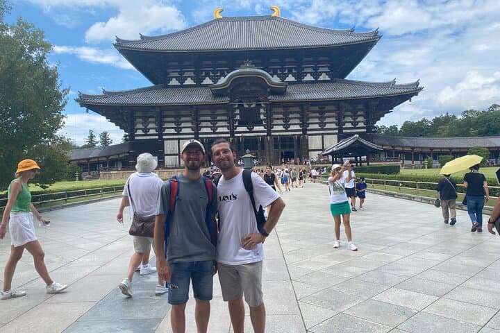 Nara 6hr Private Tour with Government-Licensed Guide — photo 16