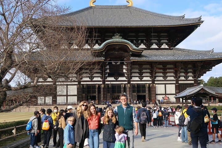 Nara Car Tour from Kyoto: English speaking Driver Only, No Guide — photo 20