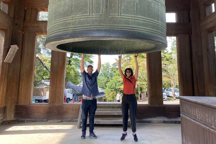 Private Tour to Nara from Osaka with English speaking Driver — photo 18