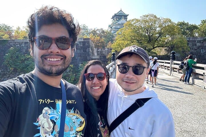 Osaka E-Bike Tour with a Local Guide — photo 9