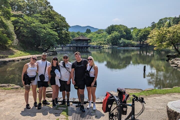 Nara - Private Family Bike Tour — photo 4