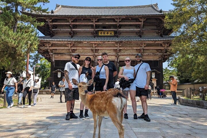 Nara - Private Family Bike Tour — photo 2