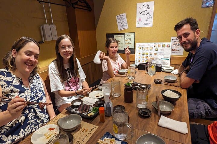 Private Nara E-bike - Family Tour with Lunch — photo 6