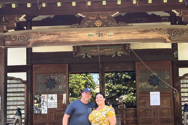 Kawagoe 6hr Private Tour with Licensed Guide (Tokyo/Kawagoe dep) — photo 11