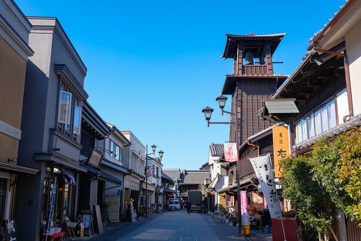 Kawagoe 6hr Private Tour with Licensed Guide (Tokyo/Kawagoe dep) — photo 16