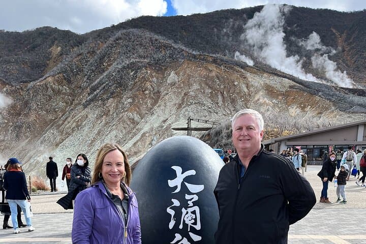Hakone Full-Day Private Tour(Tokyo DEP.) with Government-Licensed Guide — photo 7