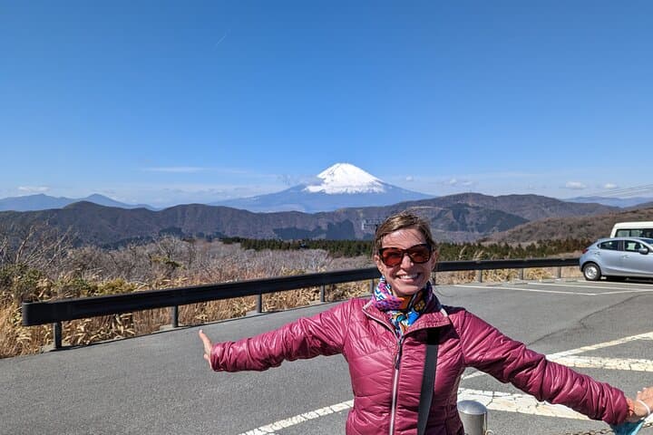 Hakone Full-Day Private Tour(Tokyo DEP.) with Government-Licensed Guide — photo 9
