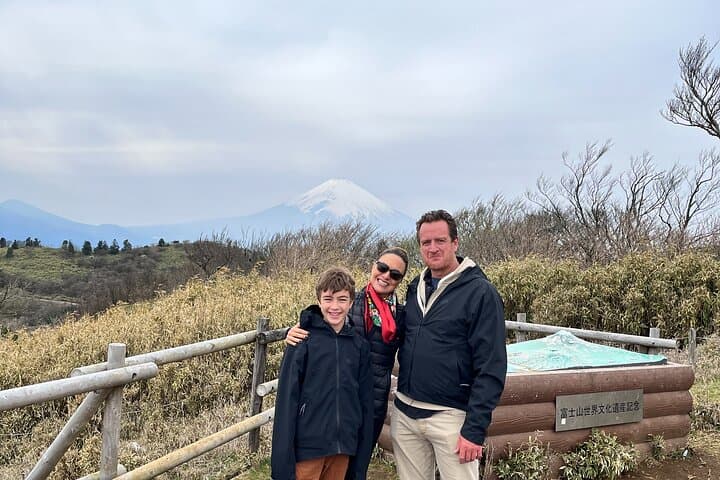 Hakone Full-Day Private Tour(Tokyo DEP.) with Government-Licensed Guide — photo 10