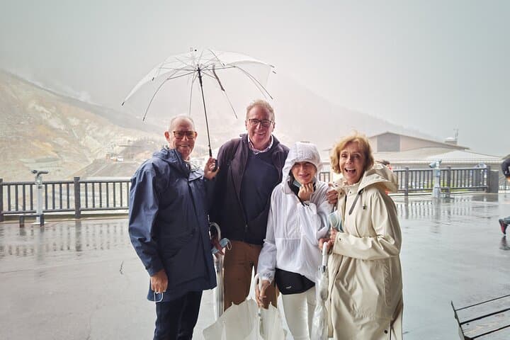 Hakone Full-Day Private Tour(Tokyo DEP.) with Government-Licensed Guide — photo 13
