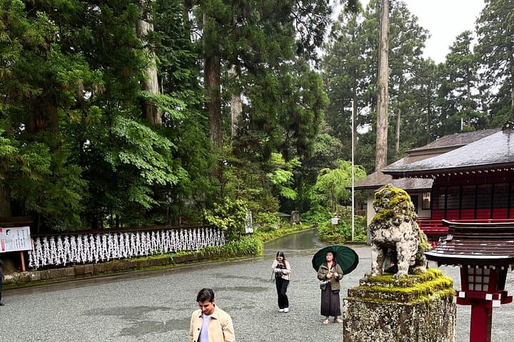 Hakone Full-Day Private Tour(Tokyo DEP.) with Government-Licensed Guide — photo 16
