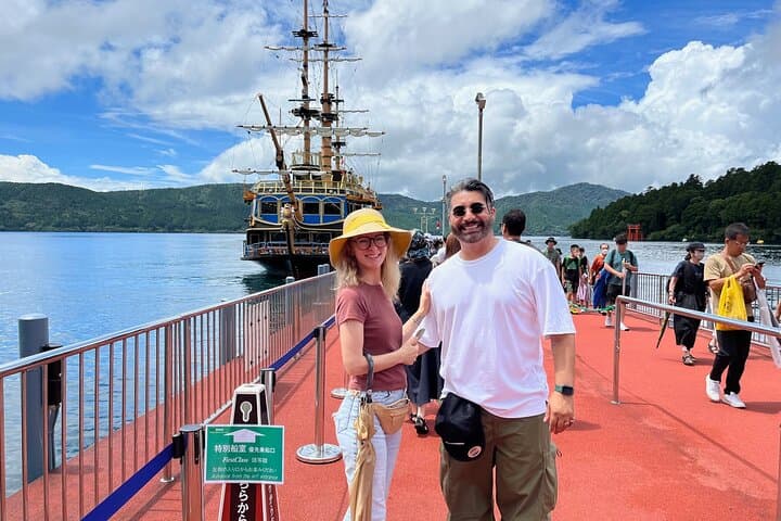 Hakone Full-Day Private Tour(Tokyo DEP.) with Government-Licensed Guide — photo 20