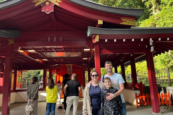 Hakone 6 hour Private Tour with Government-Licensed Guide — photo 9