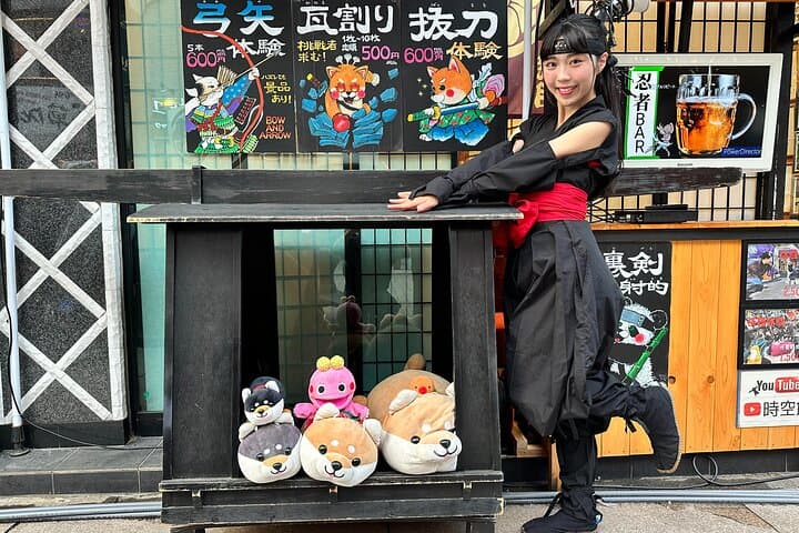Asakusa's Historic Treasures — photo 5