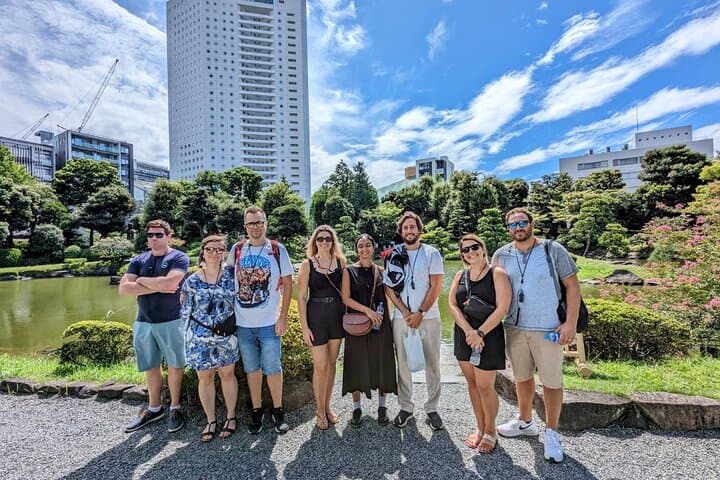 Tokyo Sumo Culture Tour with Chanko-Nabe Lunch in Ryogoku — photo 16