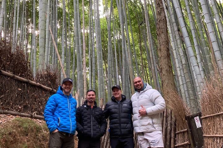 Kyoto Arashiyama & Sagano Bamboo Private Tour with Government-Licensed Guide — photo 1