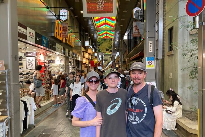 Kyoto Private 6 hour Tour: English Speaking Driver Only, No Guide — photo 16