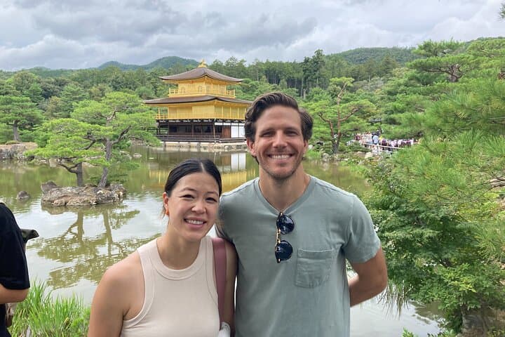Kyoto Private 6 hour Tour: English Speaking Driver Only, No Guide — photo 4