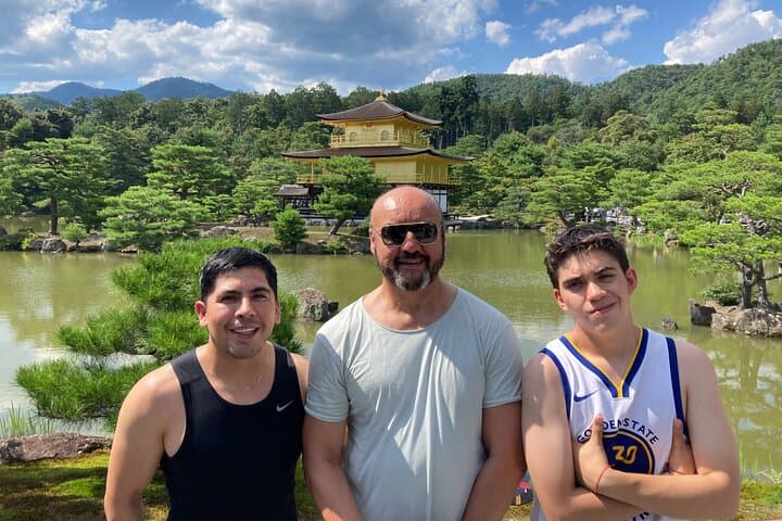 Kyoto Private 6 hour Tour: English Speaking Driver Only, No Guide — photo 9