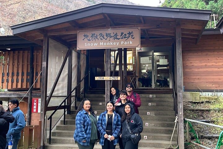 Full Day Snow Monkey Park Tour, From/To Tokyo, 2-12 guests — photo 12