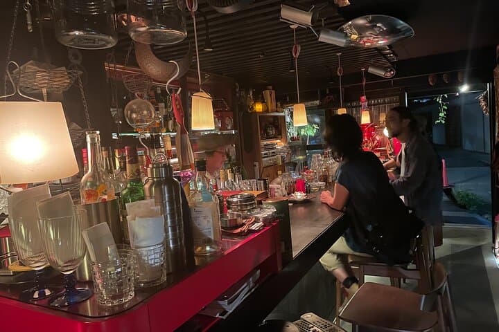 Bar and Izakaya Hopping Night Tour in Takayama — photo 4
