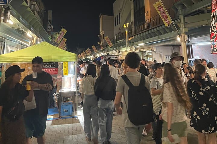 Bar and Izakaya Hopping Night Tour in Takayama — photo 5
