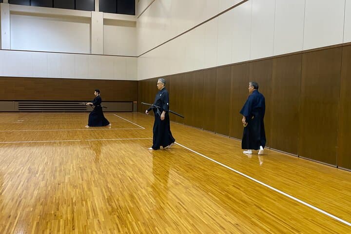 Takayama Samurai Experience — photo 2