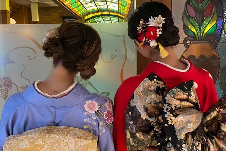 3 Hours Private Edo Tokyo Shinjuku Entertainment Tour — photo 4
