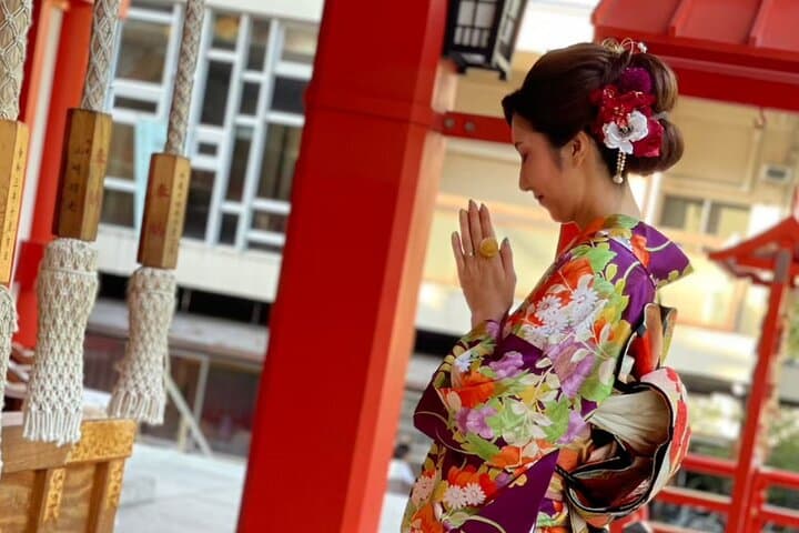 3 Hours Private Edo Tokyo Shinjuku Entertainment Tour — photo 11