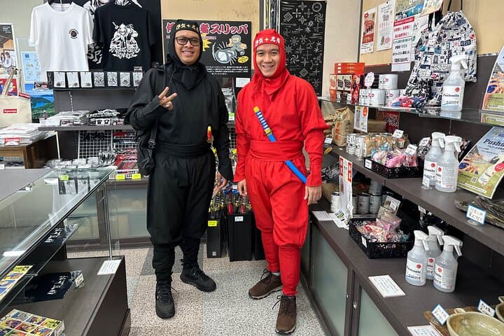 IGA the Birthplace of Ninja with Private Car & Driver (Max 9 Pax) — photo 6