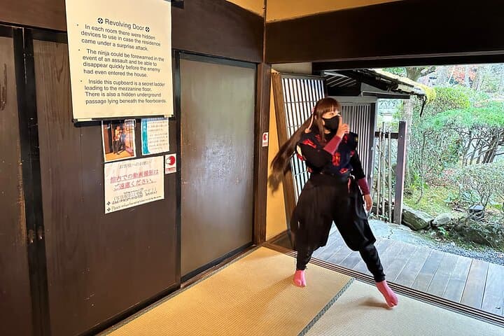 IGA the Birthplace of Ninja with Private Car & Driver (Max 9 Pax) — photo 10