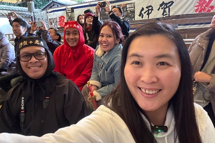 IGA the Birthplace of Ninja with Private Car & Driver (Max 9 Pax) — photo 11