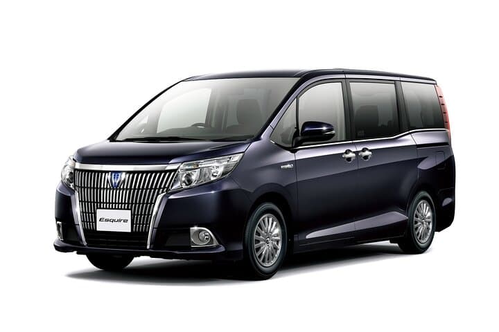 One Way Shuttle Van Transfer, Tokyo ⇔ Central Shizuoka — photo 3