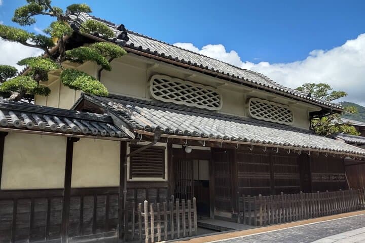 Take a Stroll Back in time at Takehara, Hiroshima's Little Kyoto — photo 2