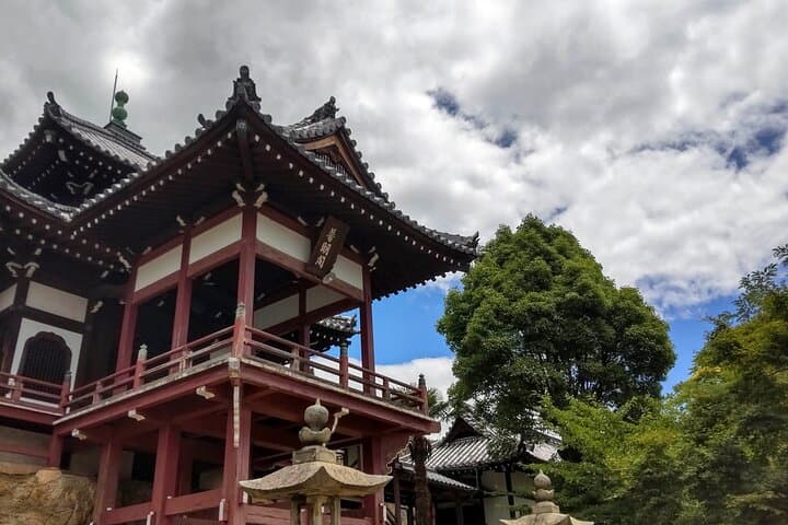 Take a Stroll Back in time at Takehara, Hiroshima's Little Kyoto — photo 4