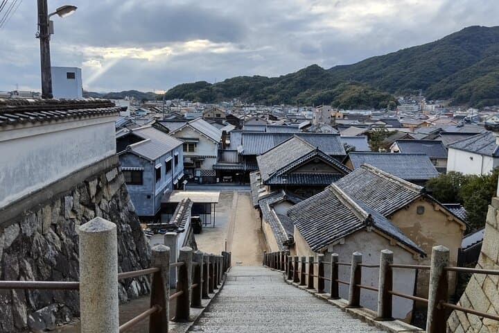 Take a Stroll Back in time at Takehara, Hiroshima's Little Kyoto — photo 5