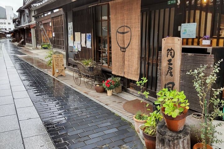 Take a Stroll Back in time at Takehara, Hiroshima's Little Kyoto — photo 12